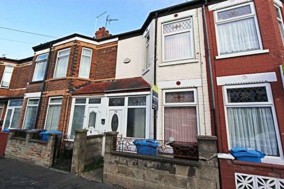 2&nbsp;Bedroom&nbsp;Terraced